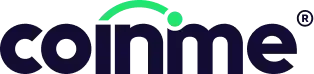 Coinme logo.