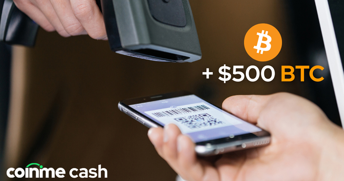Buy Crypto with Cash in the USA - Bitcoin ATMs & Retail Locations | Coinme