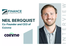 Interview with Neil Bergquist Co-Founder and CEO of Coinme
