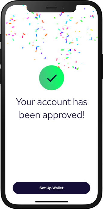Coinme app account approval