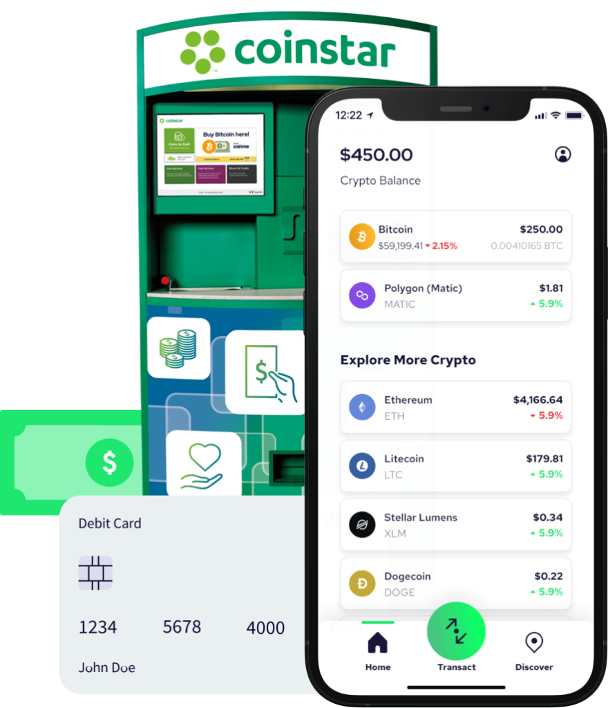 Coinme app and bitcoin ATM