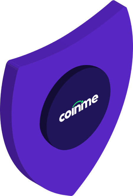 Coinme Secure Transactions