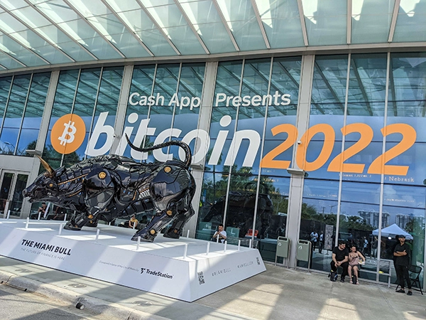 Bitcoin 2022 conference