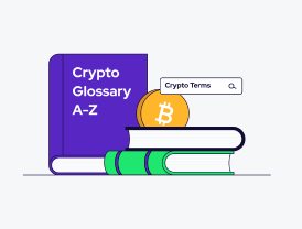 Crypto Glossary Illustration