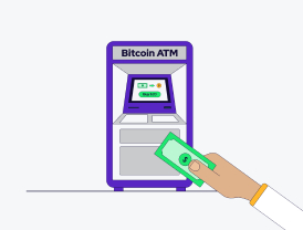 Bitcoin ATM Guide Illustration