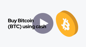 Video thumbnail for How to buy Bitcoin with cash