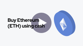 Video thumbnail for How to buy Ethereum with cash