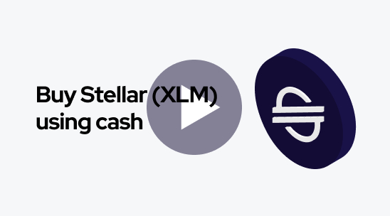 Video thumbnail for How to buy XLM with cash