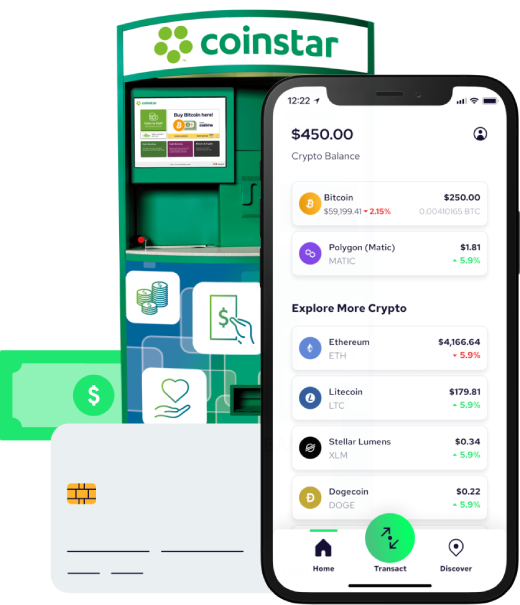 Coinme products