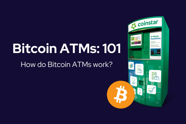 How do Bitcoin ATMs work?