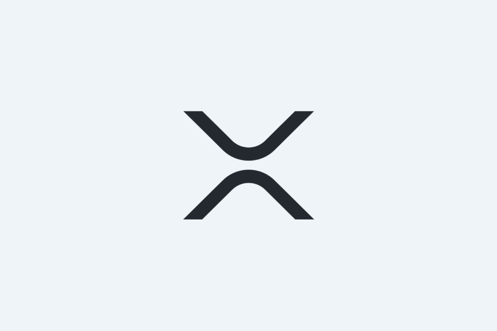 Xrp logo.