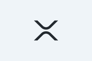 Xrp logo.
