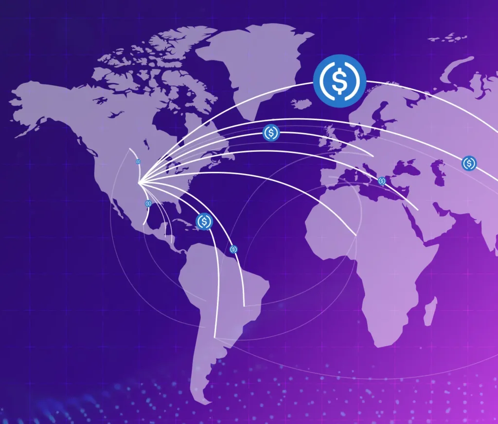Stablecoins in modernizing b2c and b2b