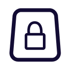 Secure icon