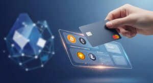 Buy crypto with debit card - step-by-step