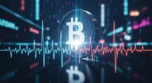 Crypto volatility explained.