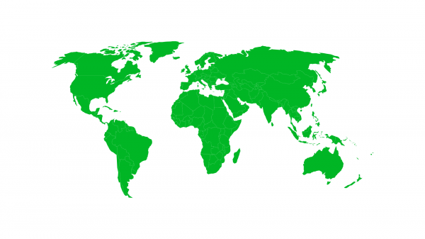 green map