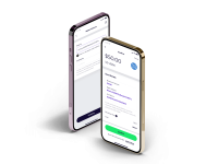 Send or purchase crypto with coinme's mobile app